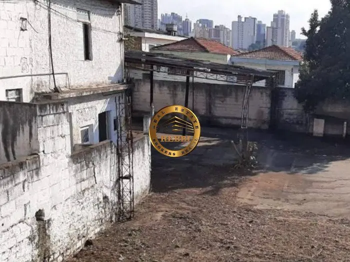 Foto 6 de 7 — Terreno 856 m² para Locação — Vila Santo Estéfano, São Paulo