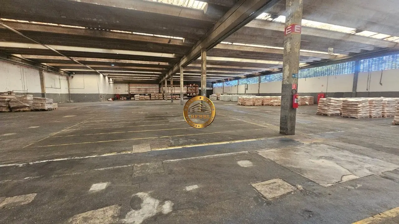 Foto 3 de 10 — Galpão Industrial 3.500 m² para locação — Alvarenga, São Bernardo do Campo