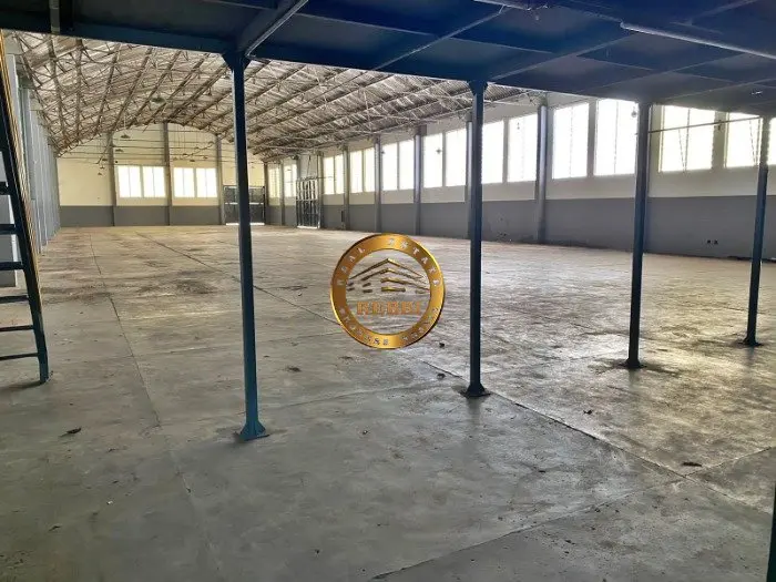 Foto 2 de 4 — Galpão Industrial 1.812 m² para locação — Casa Grande, Diadema