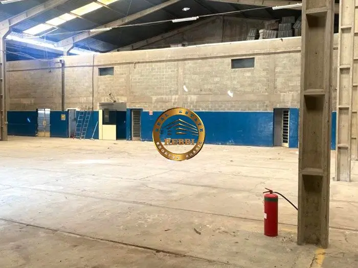 Foto 5 de 9 — Galpão Industrial 2.769 m² para locação — Cooperativa, São Bernardo do Campo