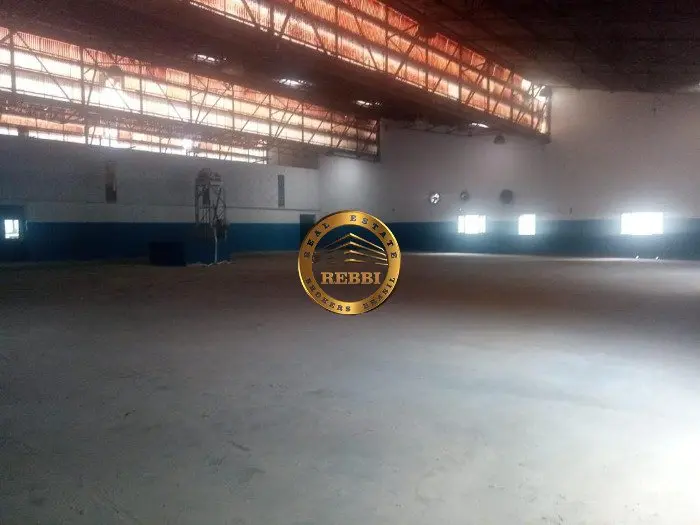 Galpão Industrial 2.580 m² para locação — Serraria, Diadema