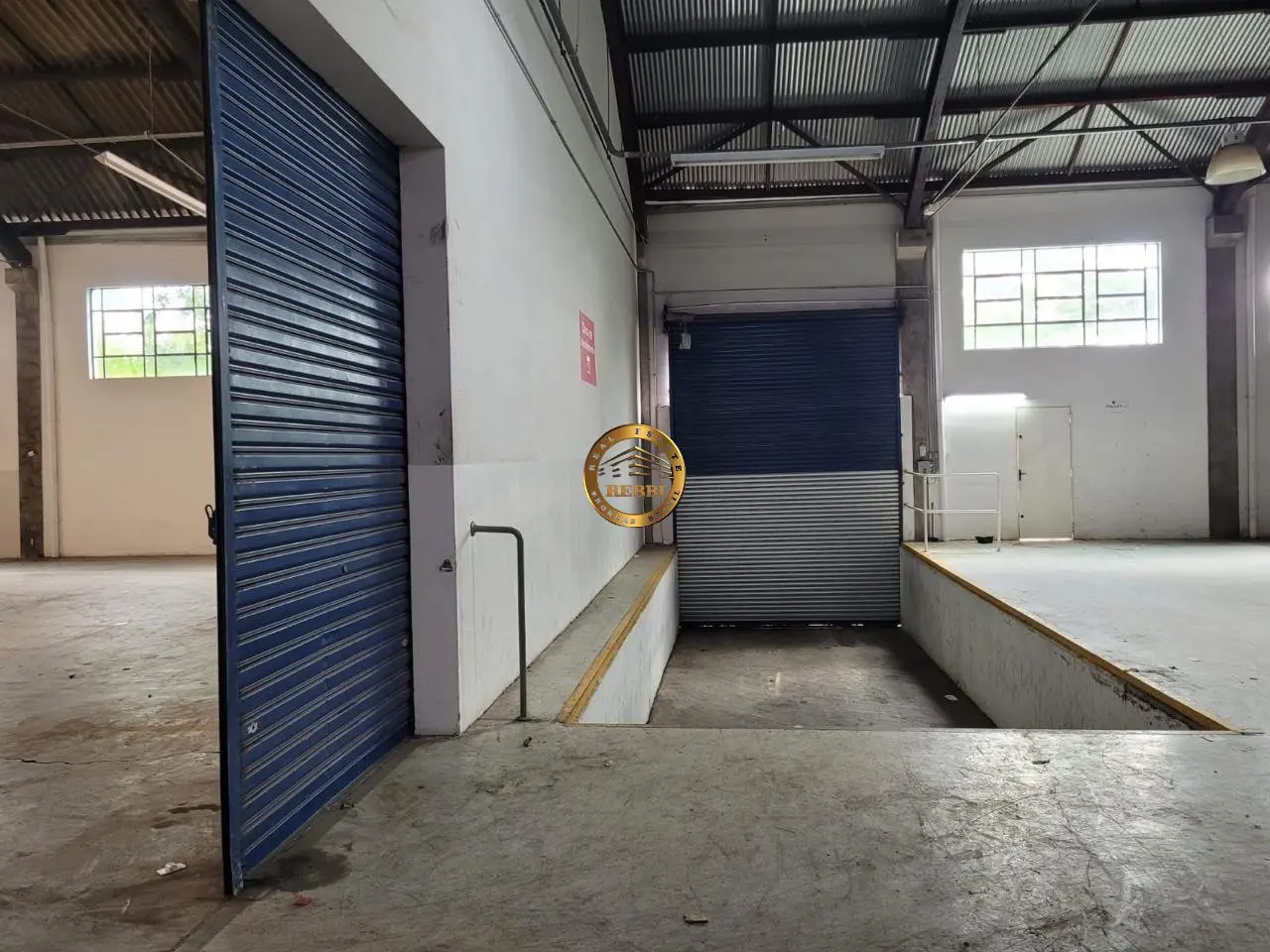 Foto 3 de 12 — Galpão Industrial 5.840 m² para locação — Casa Branca, Santo André