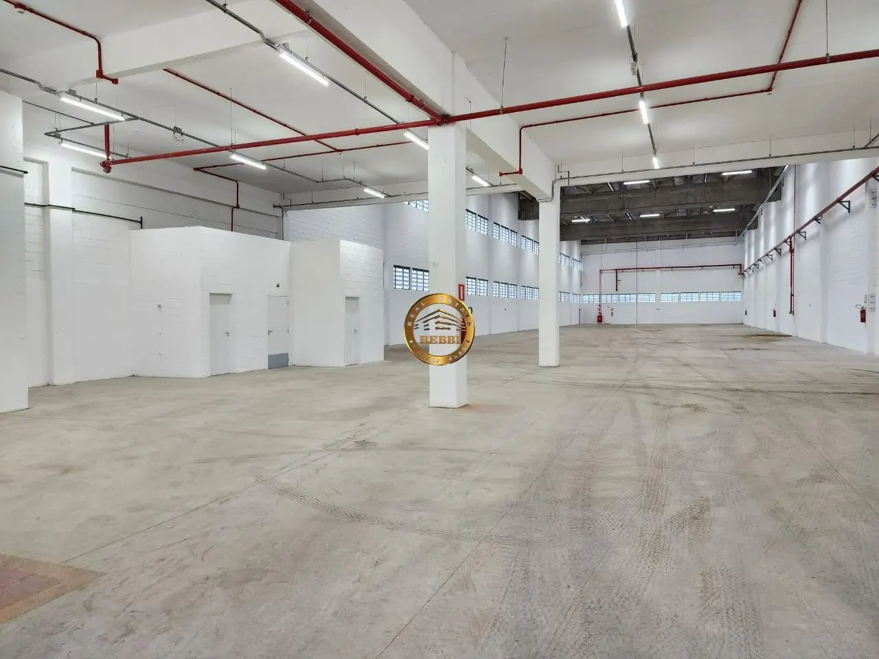 Foto 4 de 6 — Galpão Industrial 1.502 m² para locação — Água Branca, São Paulo