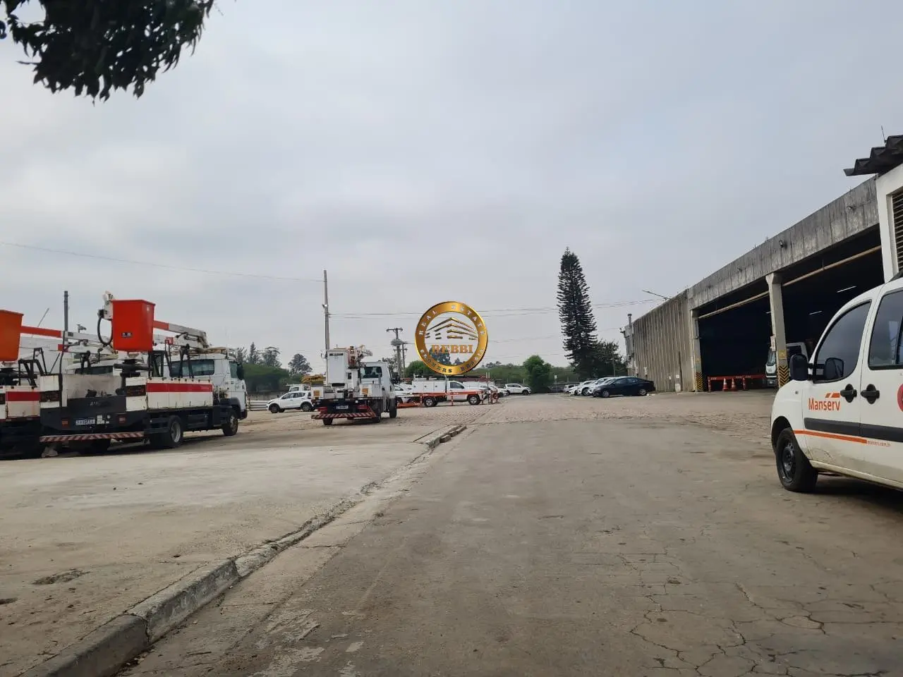 Foto 3 de 3 — Galpão Industrial 2.900 m² à venda — Jardim Santo Afonso, Guarulhos