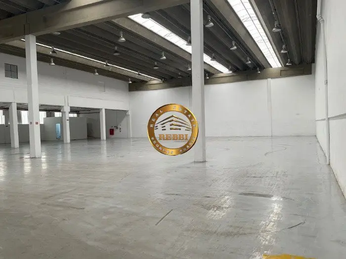 Foto 4 de 5 — Galpão Logístico 2.383 m² para locação — Planalto, São Bernardo do Campo