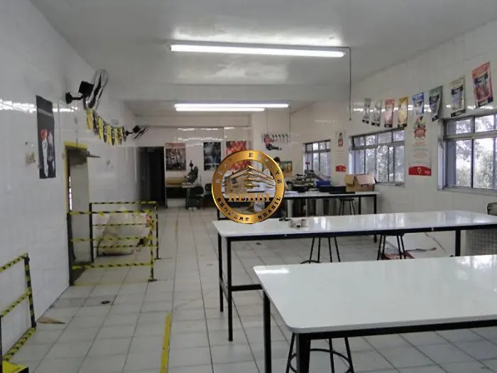 Foto 5 de 10 — Galpão Industrial 2.860 m² à venda — Vila Liviero, São Paulo