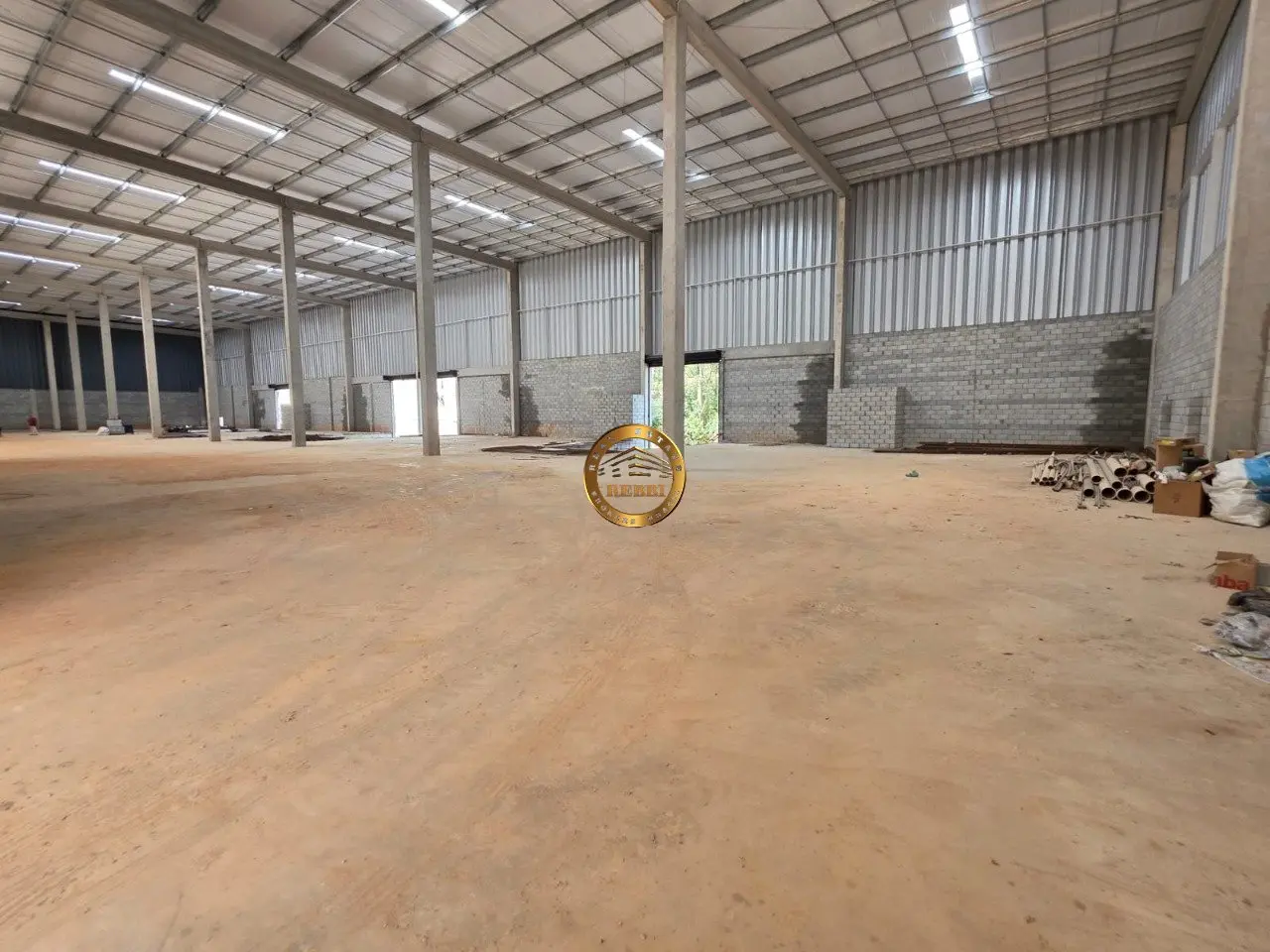 Foto 4 de 15 — Galpão Industrial 705 m² (Módulo 1, condomínio) para locação — Cooperativa, São Bernardo do Campo