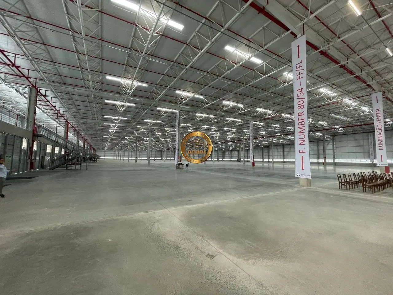 Foto 1 de 9 — Galpão Industrial 5.033 m² para locação — Alvarenga, São Bernardo do Campo