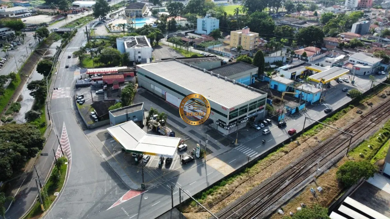 Galpão Urbano 1.500 m² — Centro, Ribeirão Pires