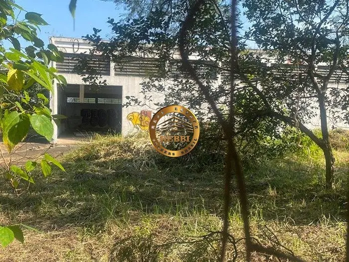 Foto 3 de 12 — Galpão Industrial 3.000 m² para locação — Taboão (Marginal Anchieta), São Bernardo do Campo