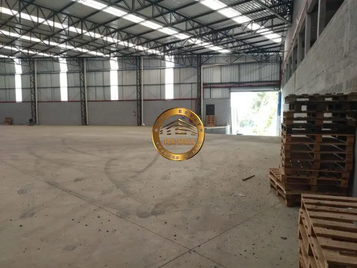 Foto 2 de 11 — Galpão Industrial 1.774 m² para Locação — Parque Edu Chaves, São Paulo