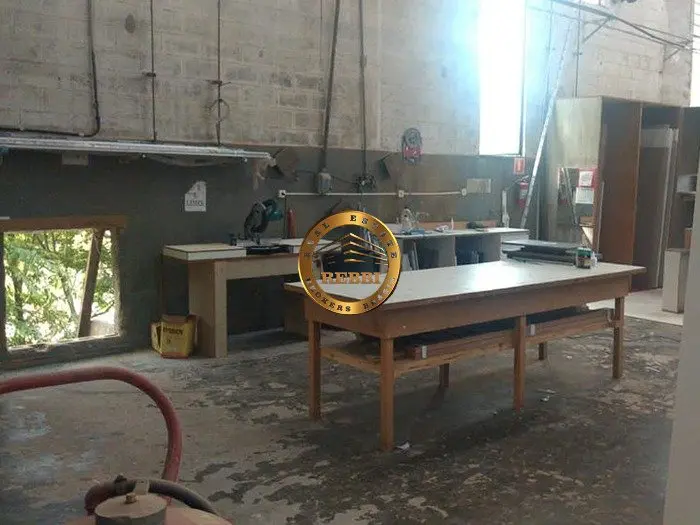 Foto 5 de 7 — Galpão Industrial 2.899 m² para locação — Batistini, São Bernardo do Campo