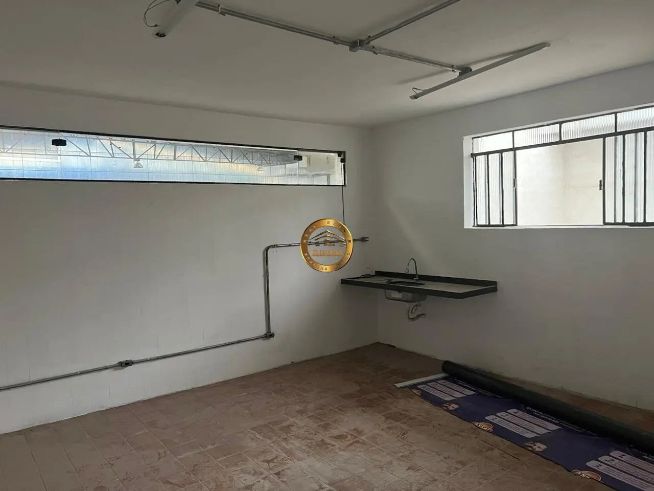 Foto 4 de 11 — Galpão Industrial 1.350 m² para locação — Campestre, Santo André
