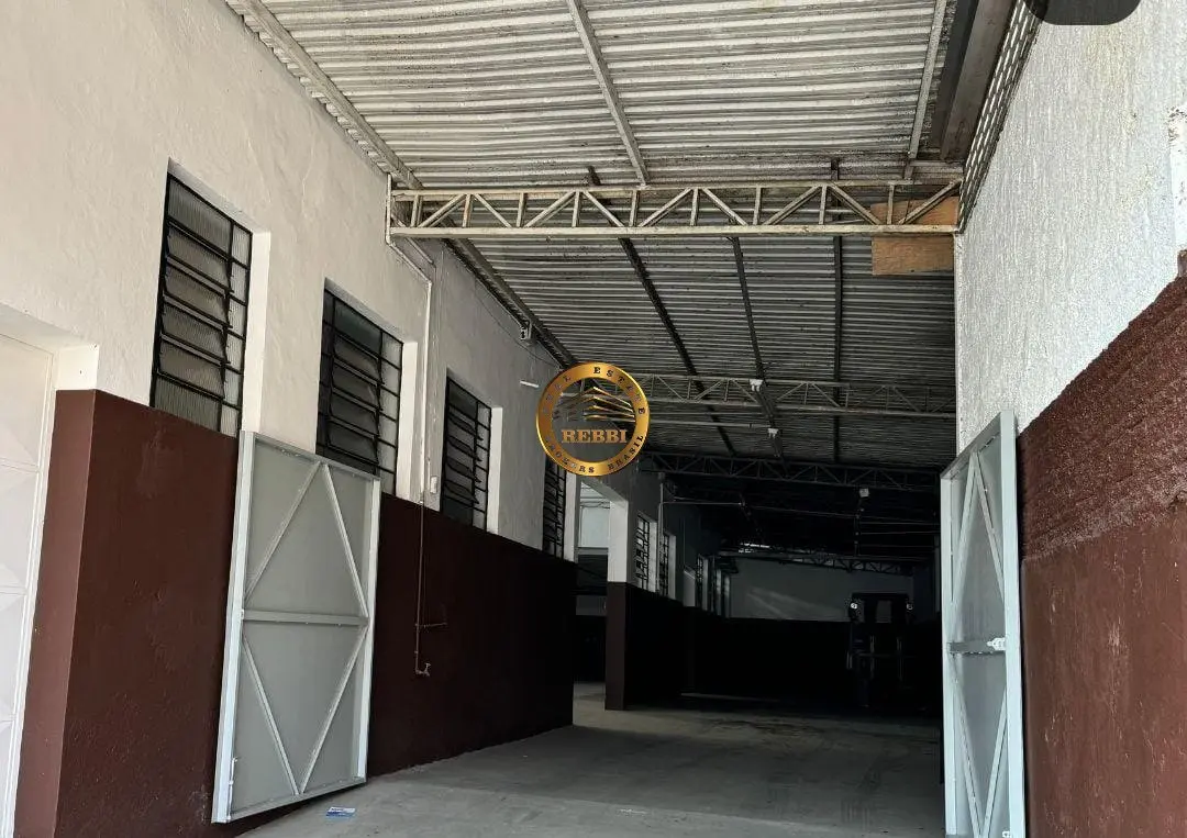 Foto 3 de 20 — Galpão Industrial 1.416 m² para locação — Ferrazópolis, São Bernardo do Campo