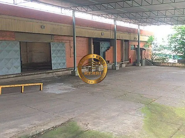Foto 4 de 27 — Galpão Industrial 7.000 m² à venda — Piraporinha, Diadema