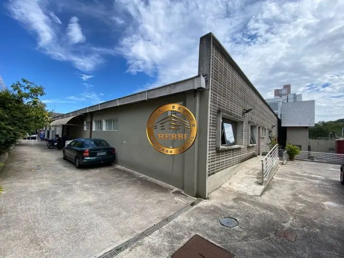 Foto 5 de 16 — Galpão Industrial 1.124 m² — Taboão, São Bernardo do Campo