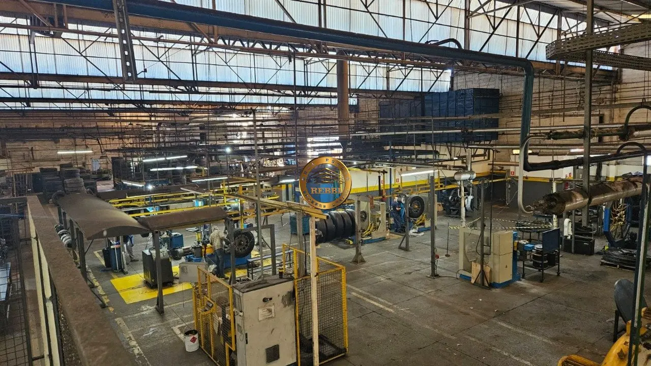 Foto 3 de 19 — Galpão Industrial 5.700 m² para locação — Planalto, São Bernardo do Campo