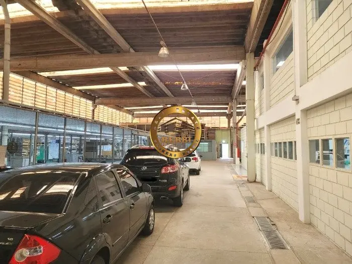Foto 6 de 12 — Galpão Industrial 2.600 m² venda e locação — Parque Fongaro, São Paulo