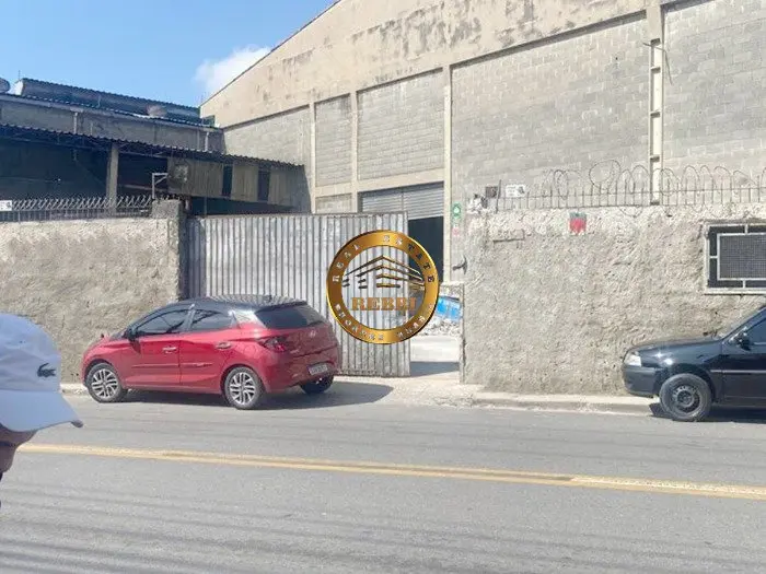 Foto 4 de 9 — Galpão Industrial 2.769 m² para locação — Cooperativa, São Bernardo do Campo