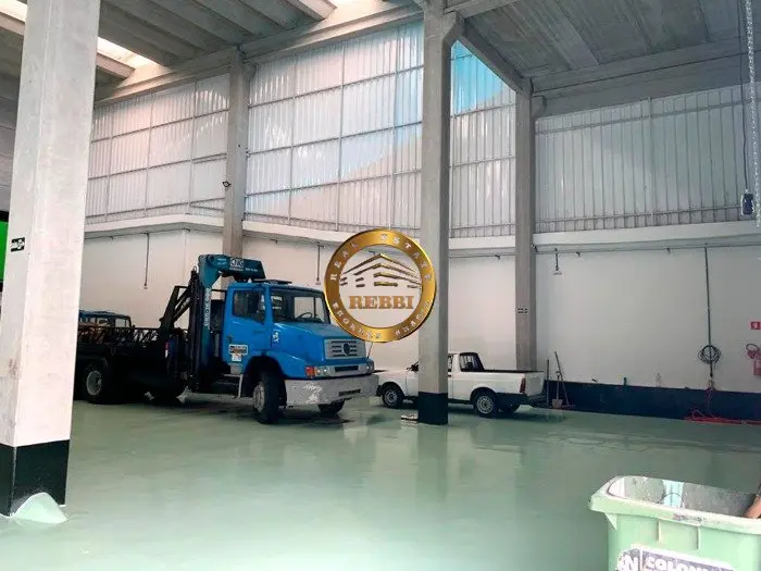 Foto 4 de 10 — Galpão Industrial 1.200 m² à venda — Valongo, Santos