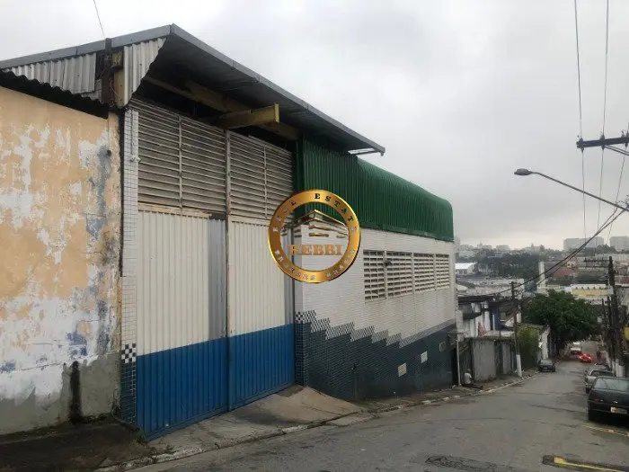 Foto 4 de 19 — Galpão Industrial 690 m² para locação — Serraria, Diadema