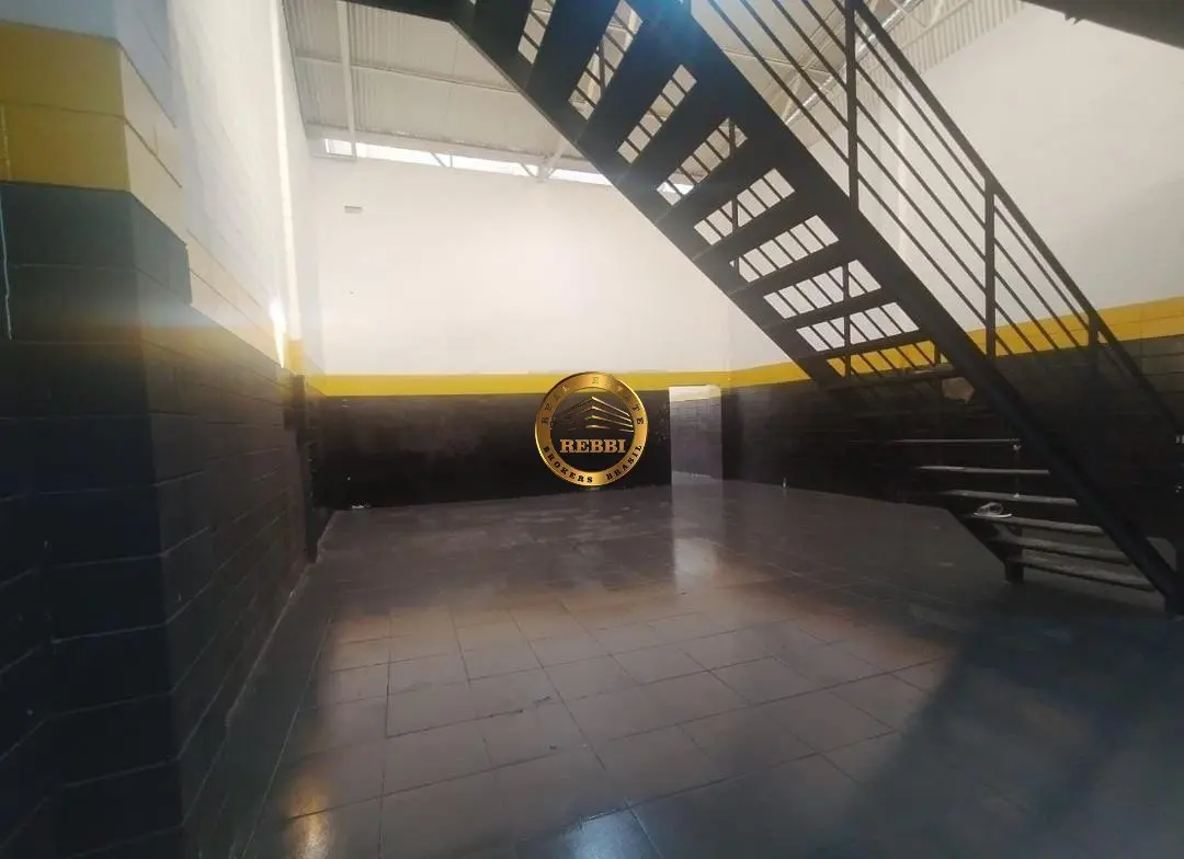 Foto 5 de 11 — Galpão Industrial 978 m² para Venda — Vila Nogueira, Diadema