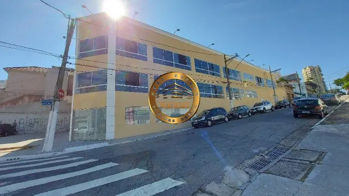 Galpão Urbano 1.040 m² em Condomínio à Venda — Santana, São Paulo