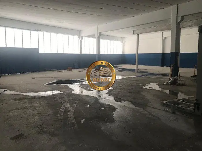 Foto 2 de 6 — Galpão Industrial 3.000 m² para locação — Taboão (R. Eugênia S. Vitale), São Bernardo do Campo