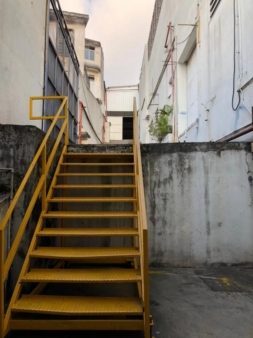 Foto 3 de 10 — Galpão Industrial 3.200 m² venda e locação — Centro, Diadema