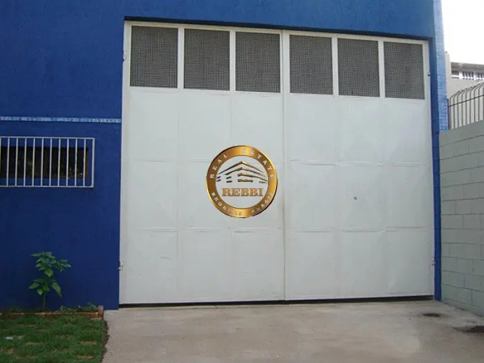 Foto 3 de 11 — Galpão Industrial 500 m² para Venda e Locação — Vila Príncipe de Gales, Santo André