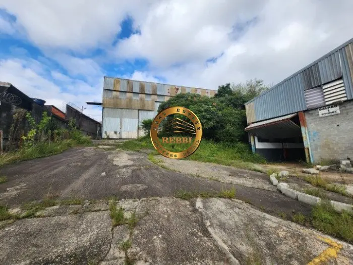 Foto 2 de 9 — Galpão Industrial 3.600 m² — Independência, São Bernardo do Campo
