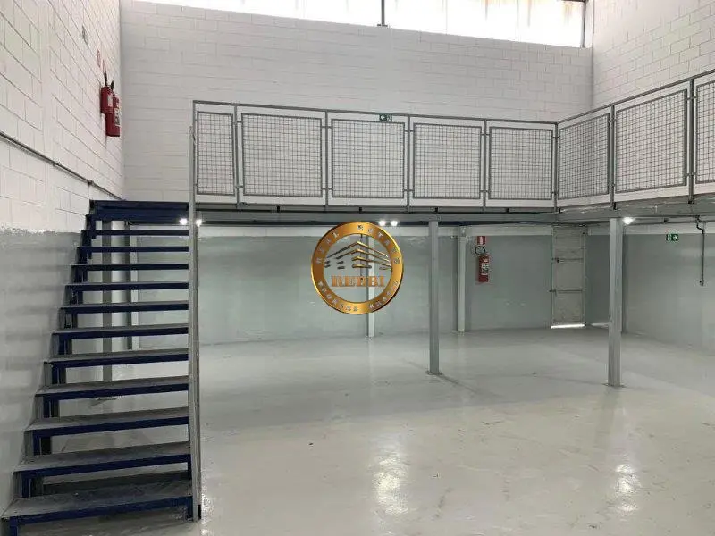 Foto 5 de 12 — Galpão Industrial 533 m² para locação — Conceição, Diadema