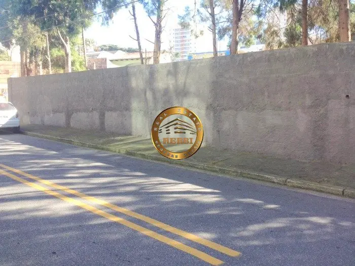 Foto 2 de 5 — Terreno 3.343 m² para Locação — Vila Valparaíso, Santo André
