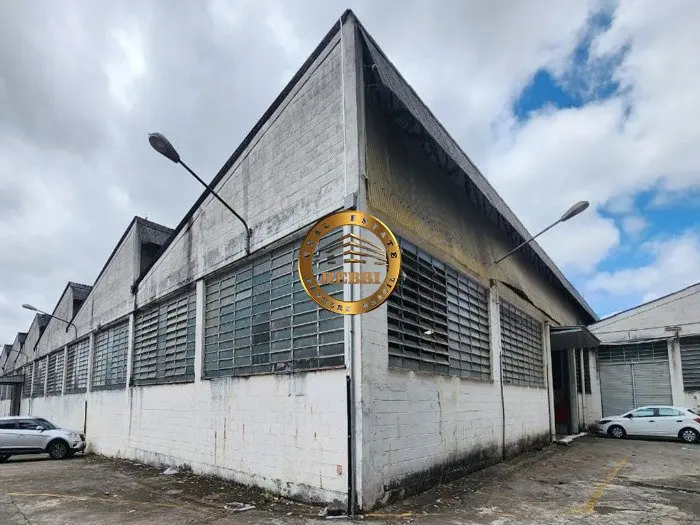 Foto 2 de 17 — Galpão Industrial 5.304 m² para locação — Canhema, Diadema