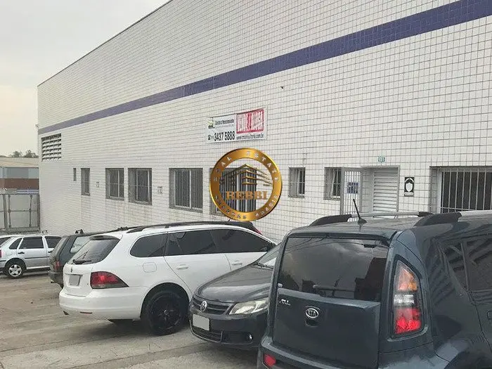 Foto 2 de 10 — Galpão Industrial 2.036 m² à Venda — Campanário, Diadema