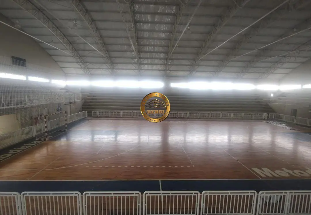 Foto 2 de 8 — Galpão Industrial 1.600 m² para locação — Rudge Ramos, São Bernardo do Campo