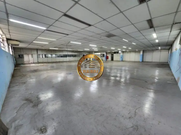 Foto 5 de 10 — Galpão Industrial 5.000 m² — Jardim Santa Emília, São Paulo
