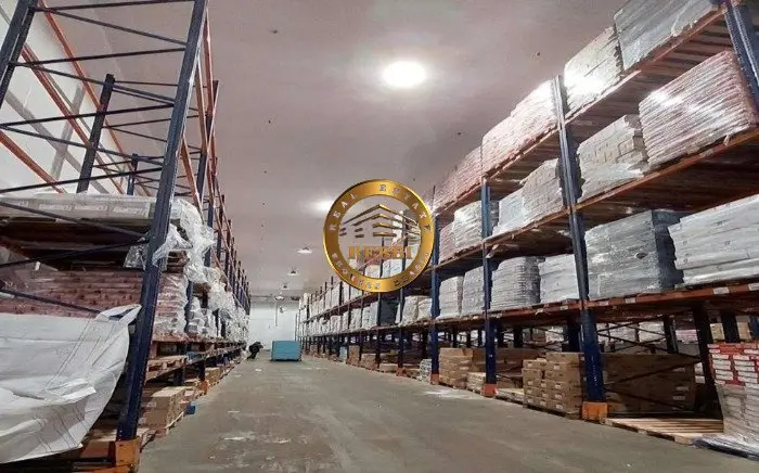 Foto 6 de 10 — Galpão Logístico 29.769 m² para Locação — Loteamento Industrial Coral, Mauá