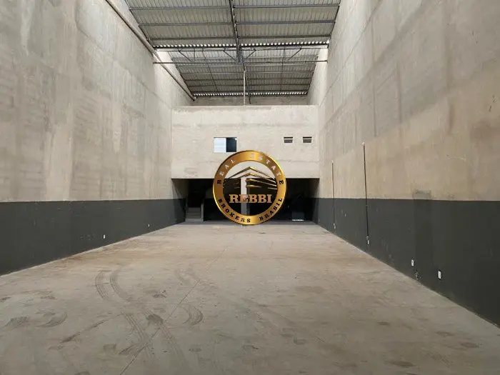 Industrial warehouse for lease · 772 m² · Diadema
