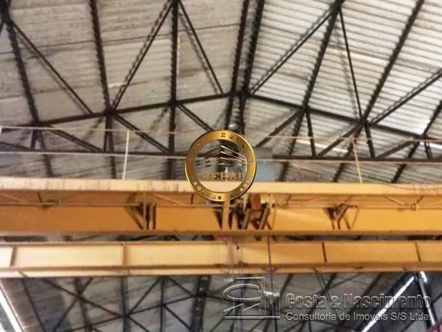 Foto 2 de 2 — Galpão Industrial 1.500 m² — Cidade Industrial Satélite de São Paulo, Guarulhos