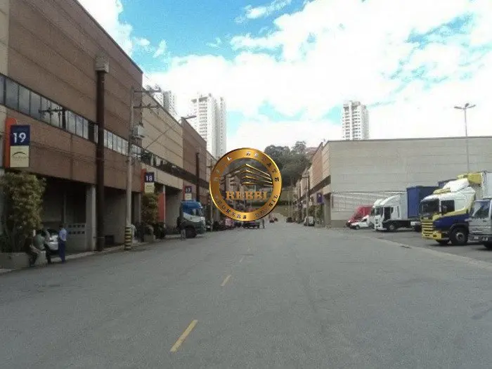 Foto 2 de 8 — Galpão Logístico 1.320 m² para locação — Jaguaré, São Paulo