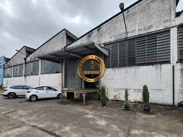 Foto 3 de 17 — Galpão Industrial 5.304 m² para locação — Canhema, Diadema