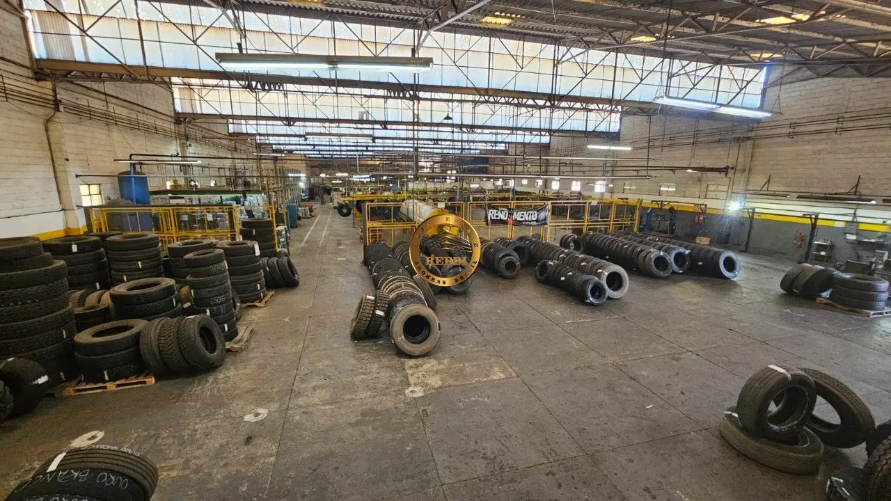 Foto 2 de 8 — Galpão Industrial 6.500 m² — Venda e Locação, Planalto, São Bernardo do Campo