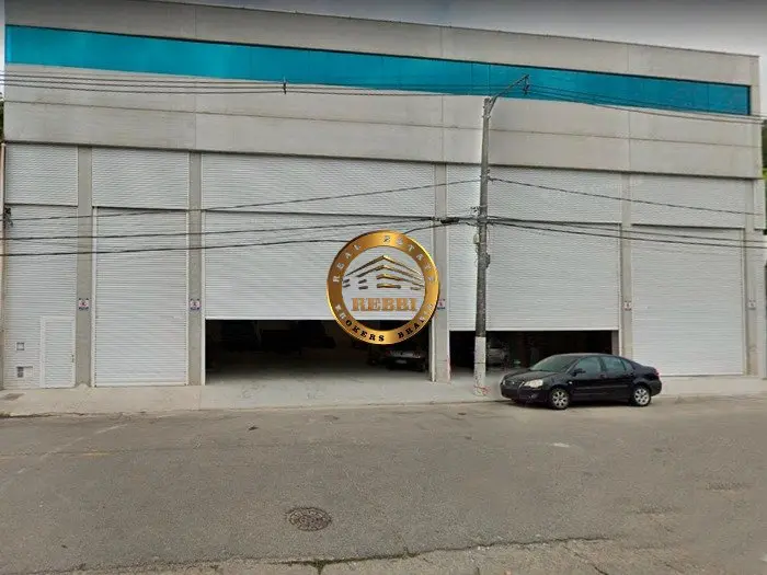 Foto 2 de 10 — Galpão Industrial 1.200 m² à venda — Valongo, Santos