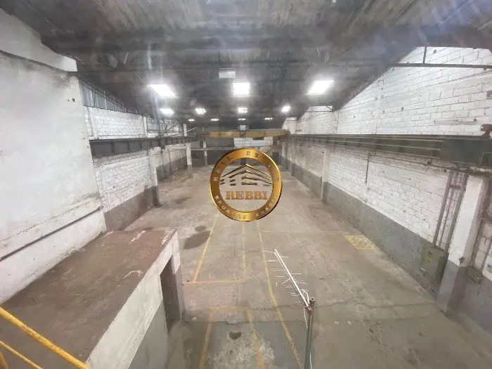 Foto 5 de 24 — Galpão Industrial 924 m² para locação — Conceição, Diadema