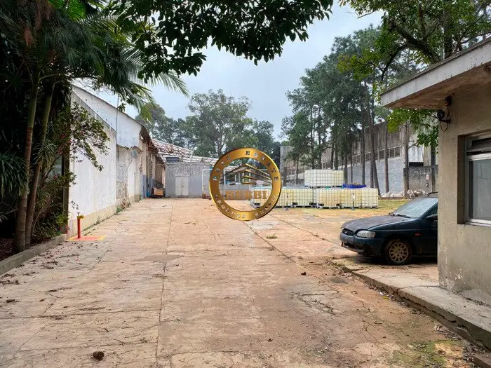 Foto 3 de 4 — Galpão Industrial 2.705 m² à venda — Casa Grande, Diadema
