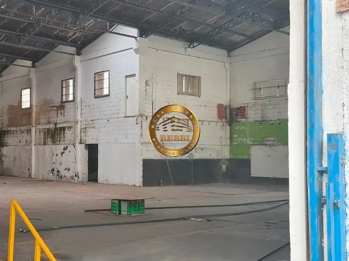 Foto 5 de 5 — Galpão Industrial 900 m² para locação — Serraria, Diadema