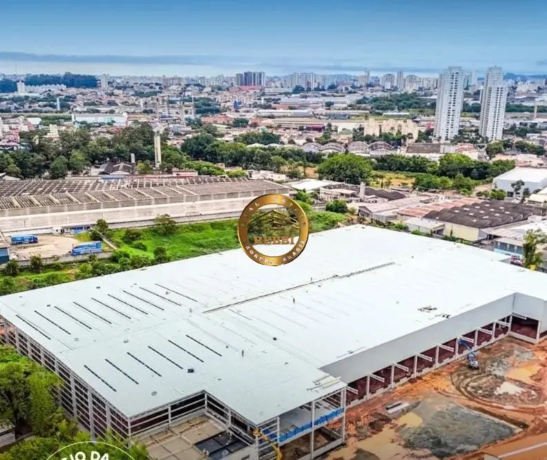 Foto 4 de 4 — Galpão Industrial 20.169 m² para locação — Condomínio Casa Grande, Diadema
