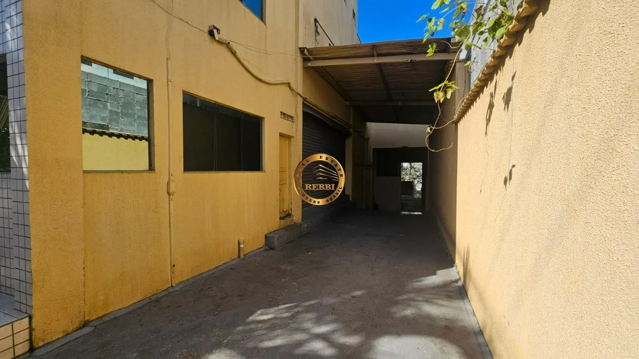 Foto 2 de 10 — Galpão Industrial 2.942 m² para venda e locação — Centro, Diadema