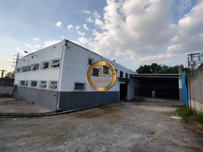Galpão Industrial 698 m² para locação — Parque Marajoara, Santo André